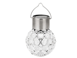 2026 luz Colgante Solar Led Impermeável para Jardim Pátio Decoração Lar