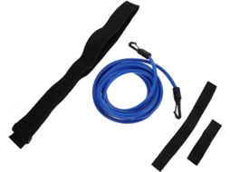 Cinto De Resistência Para Natação Toyvian Com Corda Segurança Hidroginástica E Em Piscina Infinita