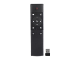 Conjunto de Teclado Numérico e Ratón Óptico 1200 Dpi, Nanorreceptor, 2,4 Ghz S/MARCA