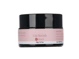 Exfoliante Para Lábios Nutrir E Remover Cutículas