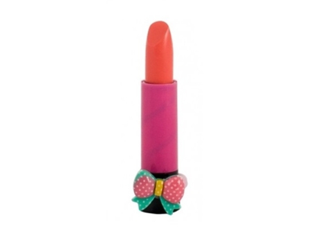 Tutu Bálsamo Labial Para Meninas Em Tom 02 Bailarina Pêssego, 4g Vipera