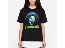 Funkadelic Cool Tone T-shirt Unisex Adults Size:l