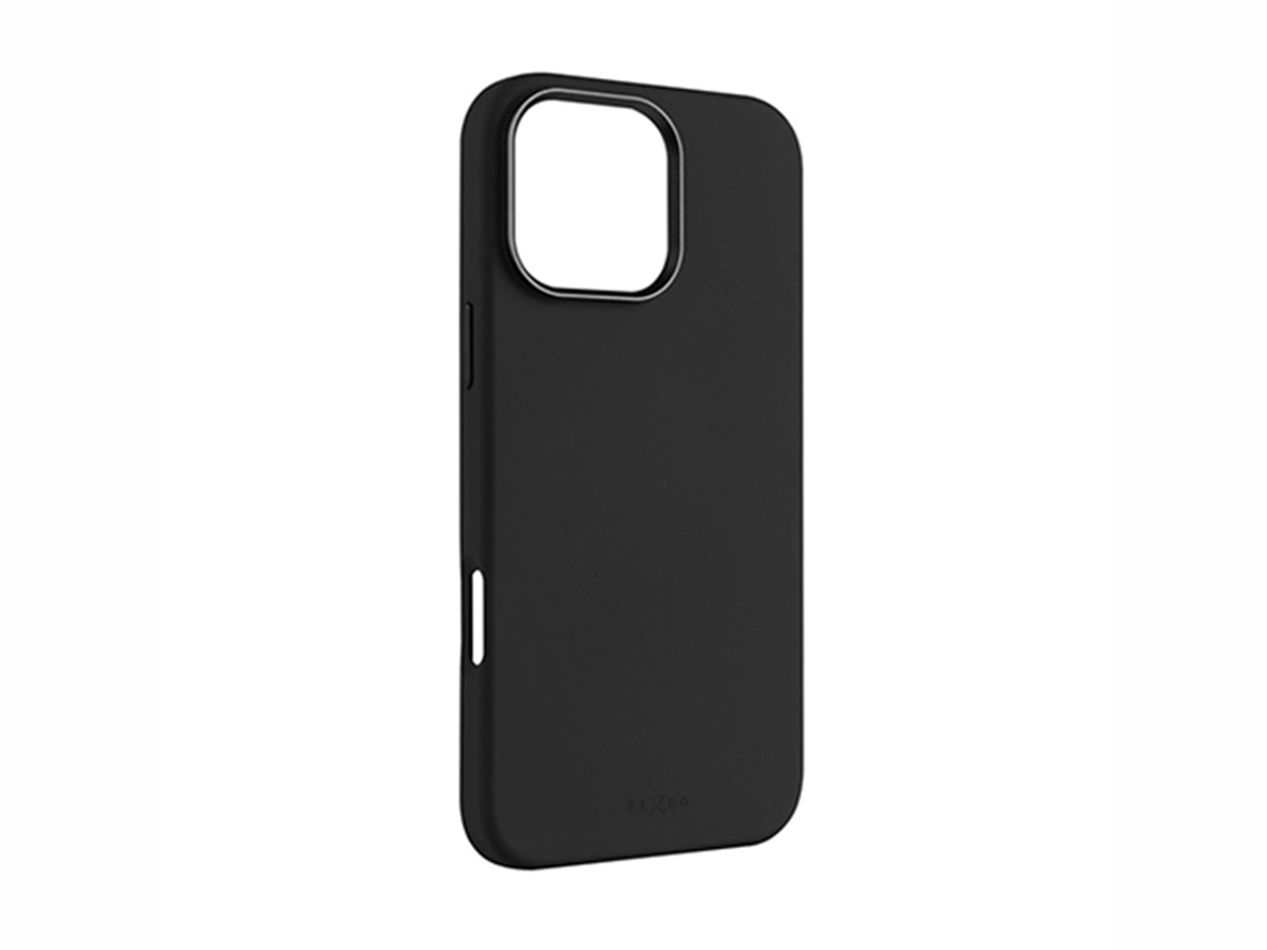 Capa Magflow para iPhone 16 Pro Max FIXED Preto