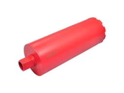 vidaXL Broca de núcleo de diamante 132 mm x 400 mm