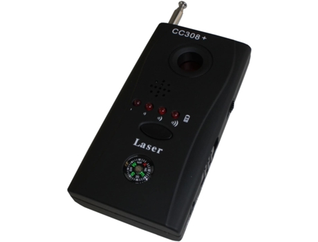 Detector para Espião ENZON RF