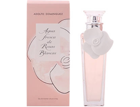 Perfume  Agua Fresca de Rosas Blancas Woman Eau de Toilette (60 ml)
