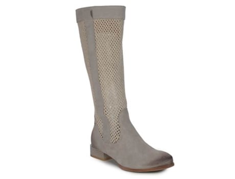 Botas de Mulher MACIEJKA Pele Cinzento (41)