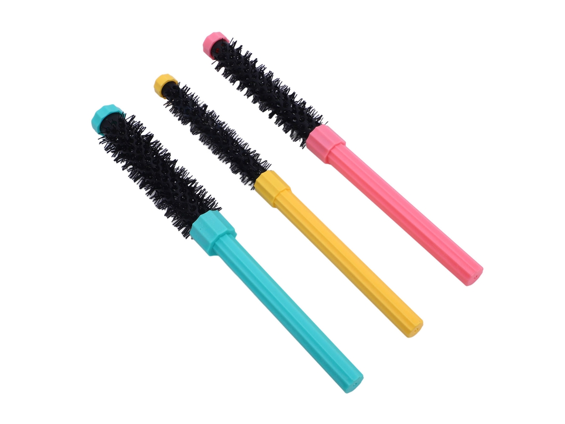 Pente Para Modelar Cabelo Cacheado (conjunto Com 3 Peças, Portátil E Multifuncional) Eoocoo
