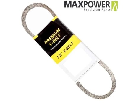 Cinto Kevlar 1/2 X 58 Maxpower Cinto Para Cortador De Grama, Leme E Ferramentas De Jardim