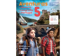 Aventuras Na Hgp 5.º Manual Do Aluno 2026
