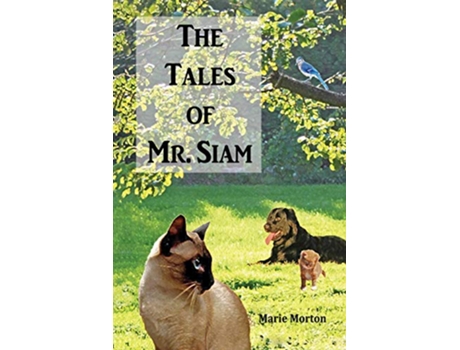 Livro The Tales of Mr Siam de Marie Morton (Inglês)