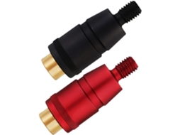 Conector Adaptador De Rede De 4 Peças Compatível