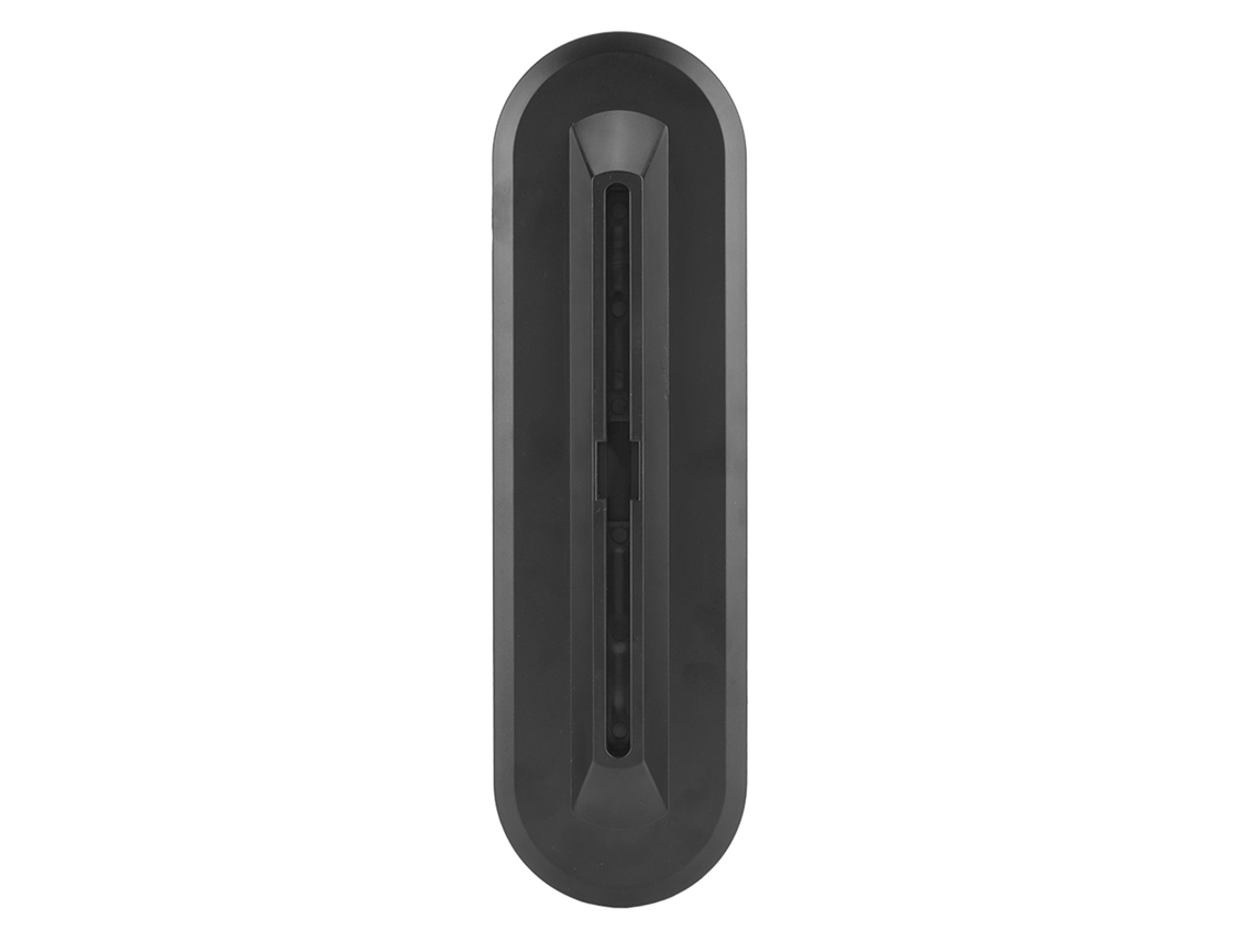 Suporte De Leme Para Prancha De Surf, 10 Pol, Pvc, Preto