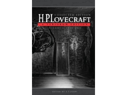 Livro Collected Fiction Volume 1 A Variorum Edition De H P Lovecraft (inglês)