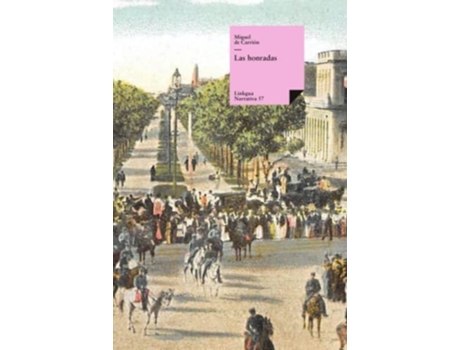 Livro Las honradas de Miguel de Carrión (Espanhol - Capa Dura)