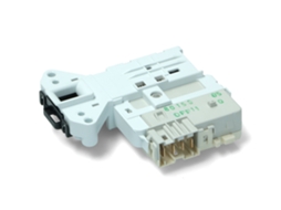 Fechadura da Porta Daewoo 3619046410 ROLD Dff11110 para Máquina de Lavar Roupa Int002dw