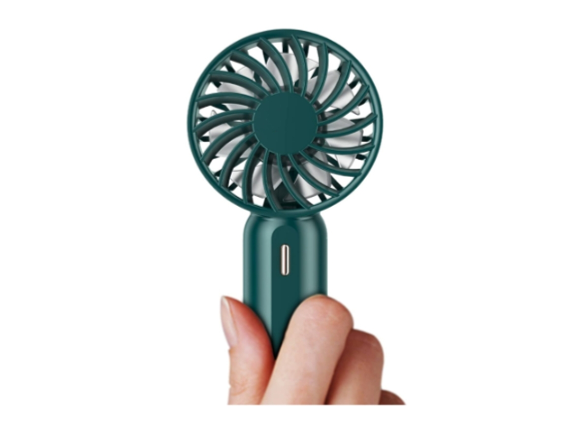 Mini Ventoinha Yizhood Fs0412_zzh17 (3 Velocidades 4w Diâmetro 11 Cm)