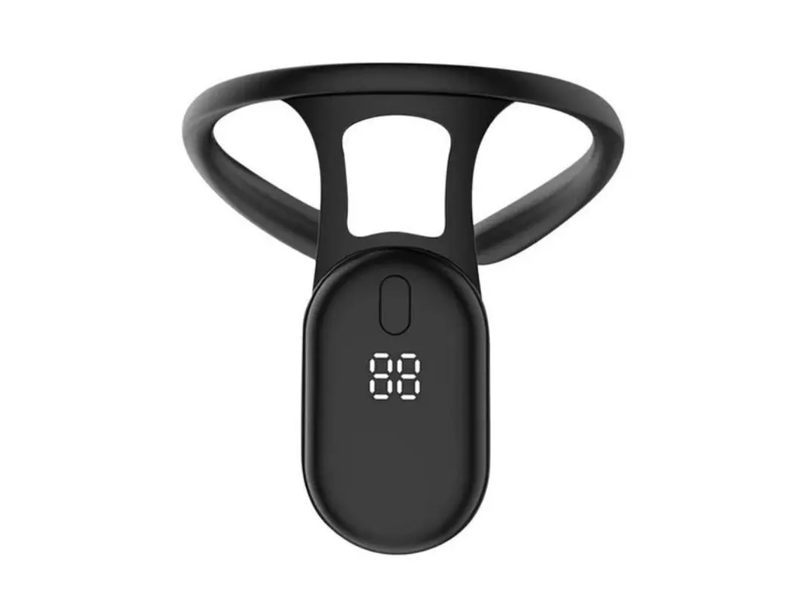 Corretor Postural Inteligente, Sensor De Lembrete De Treinamento Postural Por Microvibração