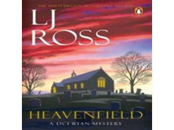 Livro Heavenfield de LJ Ross (Inglês)