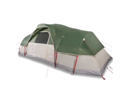 Family Tent, Family Tents Vidaxl Verde Poliéster (11 Pessoas)