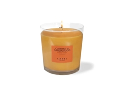 Vela Perfumada LABEL Groselha Sândalo 220 G