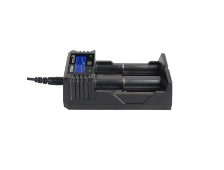 Xtar Rocket Sv2 Carregador de Bateria Pilhas Ac Isqueiro de Charuto