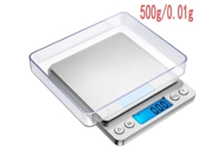 Lurelia Balança De Bolso, 500 G, 0,01 G