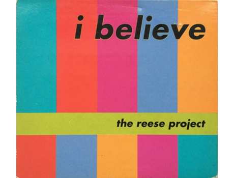 Eu Acredito, The Reese Project Network Records