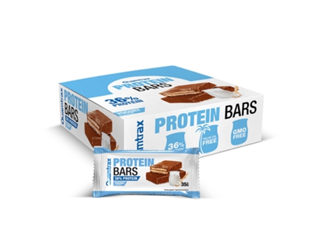 Camada de Barril de Proteína Quamtrax (32x35g)