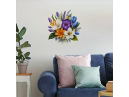 Adesivos De Parede Zezile, Para Decoração De Casa, Armários, Portas, Geladeiras E Banheiros. Adesivos De Vinil E Papel De Parede.