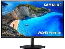 Monitor SAMSUNG LF27T700QQUXEN (27'' - WQHD - IPS)
