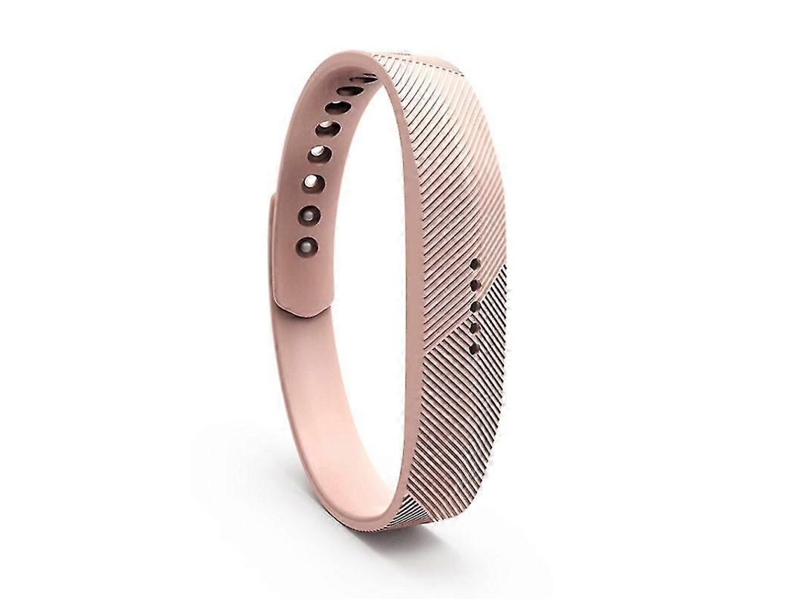 Pulseira de substituição de pulseira esportiva de silicone para relógio inteligente Fitbit Flex2 Ly Ebike