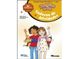 Bonecos &amp; Ca. - Nível A1 - Alfabetização Caderno De Atividades 2026
