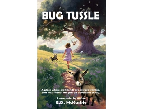 Livro Bug Tussle de ED McKaskle (Inglês)