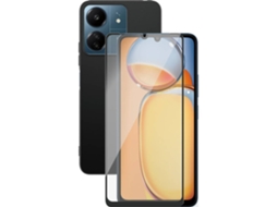 Bundle Safe PANZERGLASS 2 em 1 Pack Xiaomi Redmi13C (Outlet Caixa Aberta)