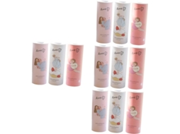 Conjunto Com 4 Cilindros Decorativos De Lenços De Papel Para Carro, Impressos Em Papel, Ideais Para Uso Portátil No Rosto E Nas Mãos.