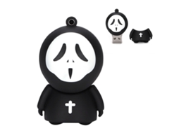 Pen Drive Usb LAXISCREED Design de Halloween