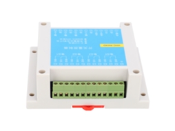 Módulo Relé 4 Entradas E 4 Saídas Com Suporte Para Controlo Industrial Plc Da Marca Laxiscreed