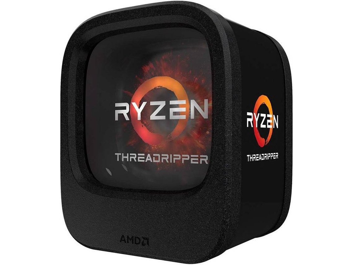 Processador AMD Threadripper 1900X (Socket TR4 - Octa-Core - 3.8 GHz)