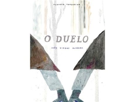 Livro O Duelo de Inês Viegas Oliveira (Português)