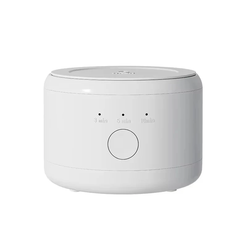 (branco) Máquina De Limpeza Ultrassônica, Tanque De Limpeza Ultrassônica De Alta Frequência