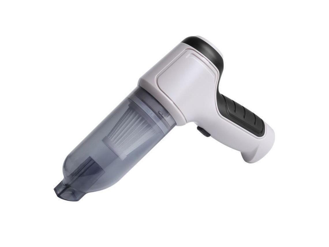 Lurelia Aspirador Portátil Sem Fios Para Carro, 3 Em 1, 9000 Pa, 120 W, 22000 Mah, Usb, Sopro, Insuflação, Vermelho