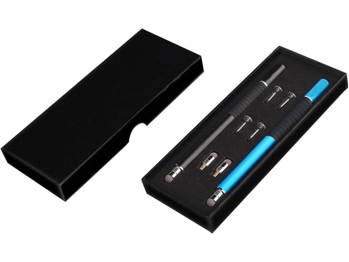 Caneta Stylus para Tablet e Celular com Ponta Fina para Escrever e Desenhar SFUSHOS