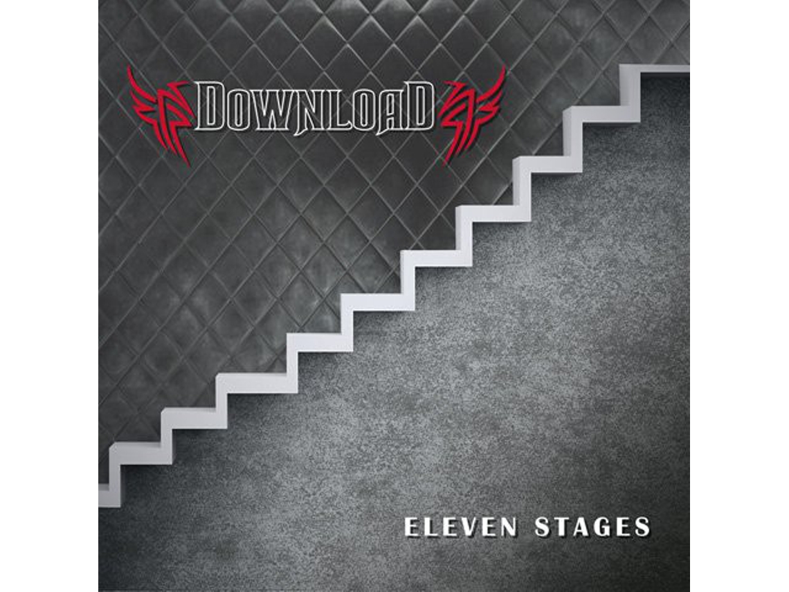 CD Download  - Eleven Stages