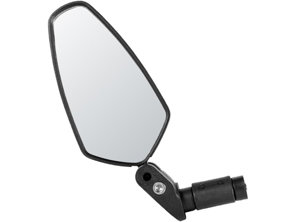Espelho Refletivo Dobrável Para Guidão, Para Maior Segurança No Ciclismo De Montanha. Gokoco
