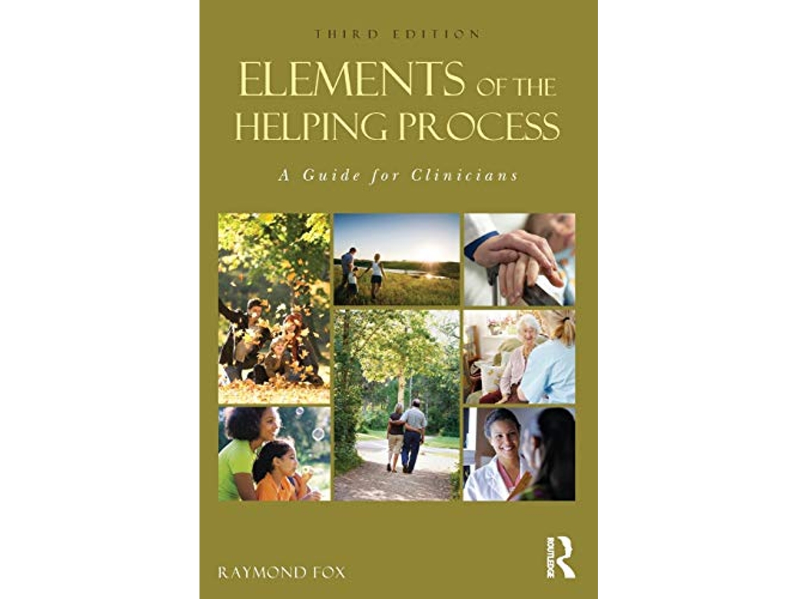 Livro Elements of the Helping Process de Raymond Fox (Inglês)