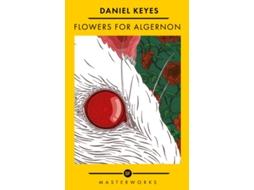 Livro Flowers For Algernon De Daniel Keyes (inglês)