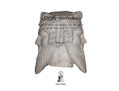 Livro Drgdrsyaviveka Aurea Vidya Collection de Shankara (Inglês)