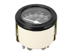 Laxiscreed Instrumento De Motor/gerador Pointer 24v, À Prova De Água, De Alta Precisão