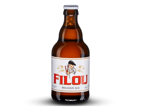 Cerveja Filou 33 Cl 8,5%